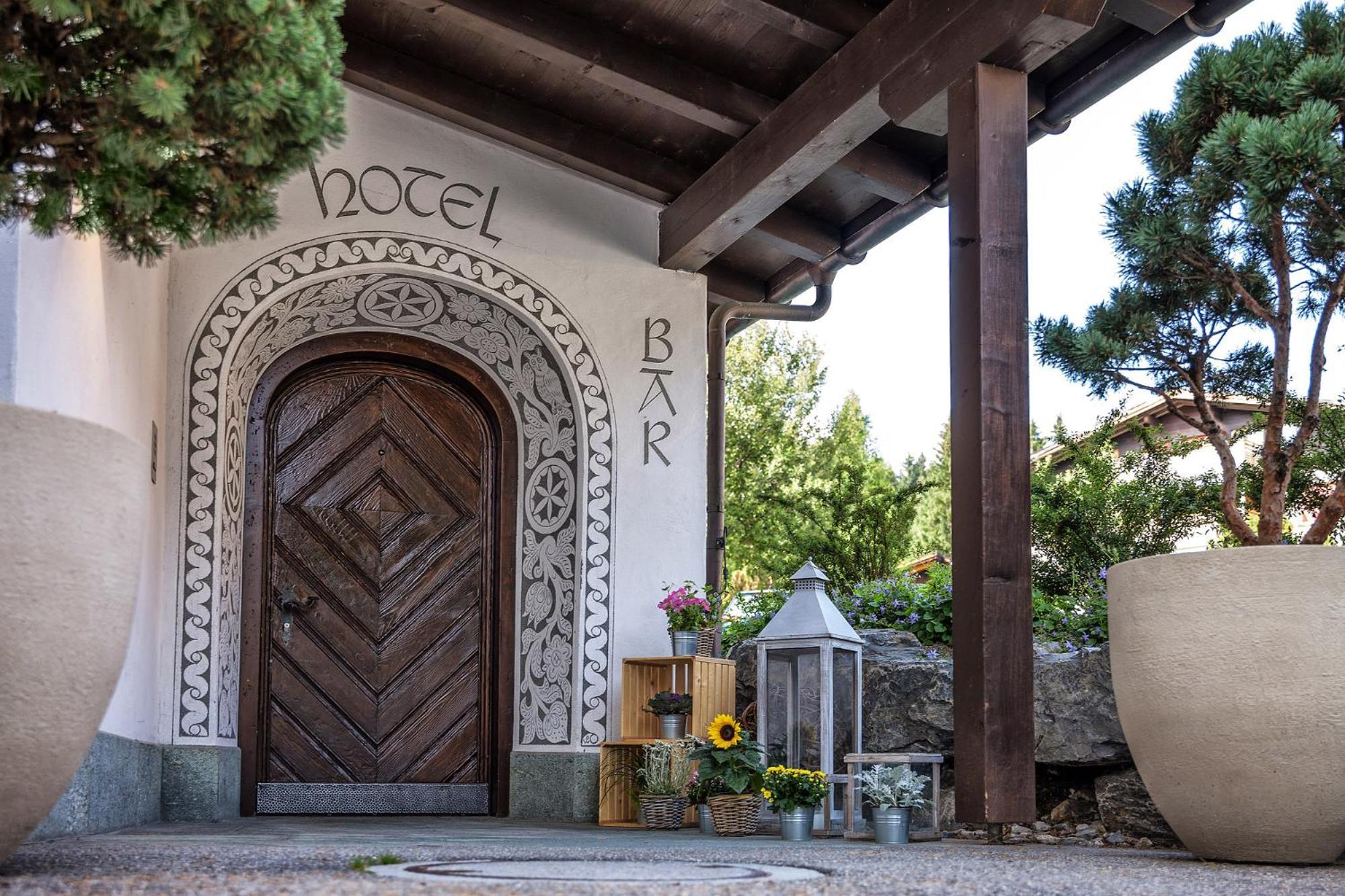 Hotel Seehof Valbella Zewnętrze zdjęcie