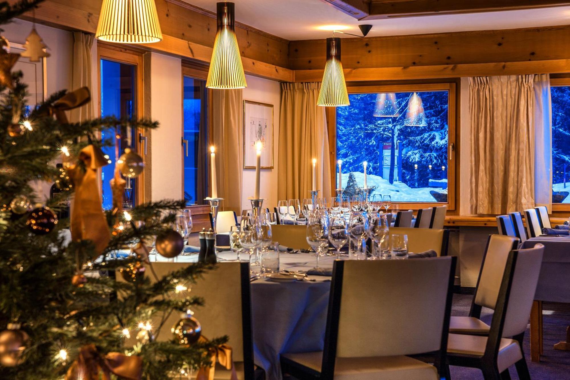 Hotel Seehof Valbella Zewnętrze zdjęcie