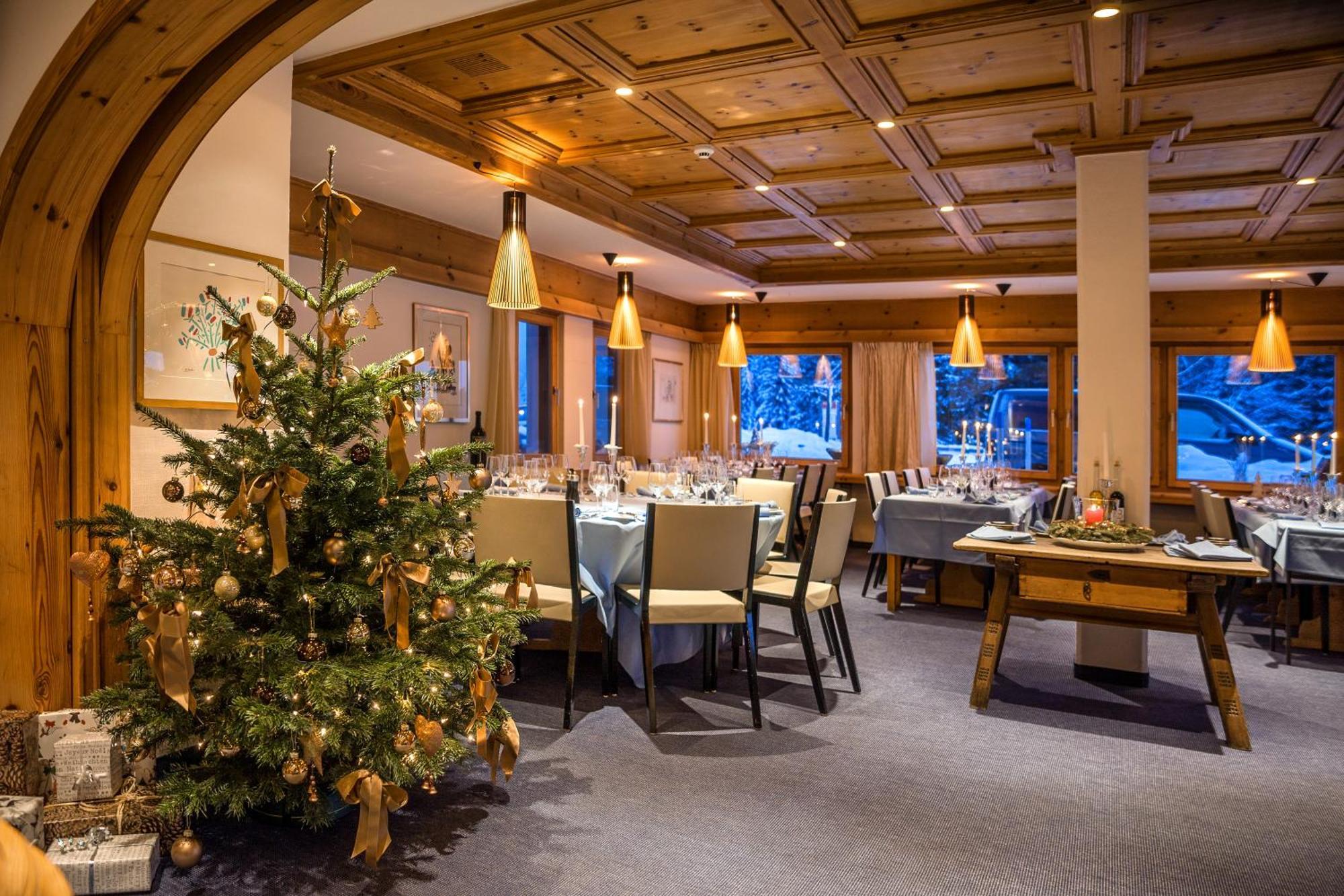 Hotel Seehof Valbella Zewnętrze zdjęcie