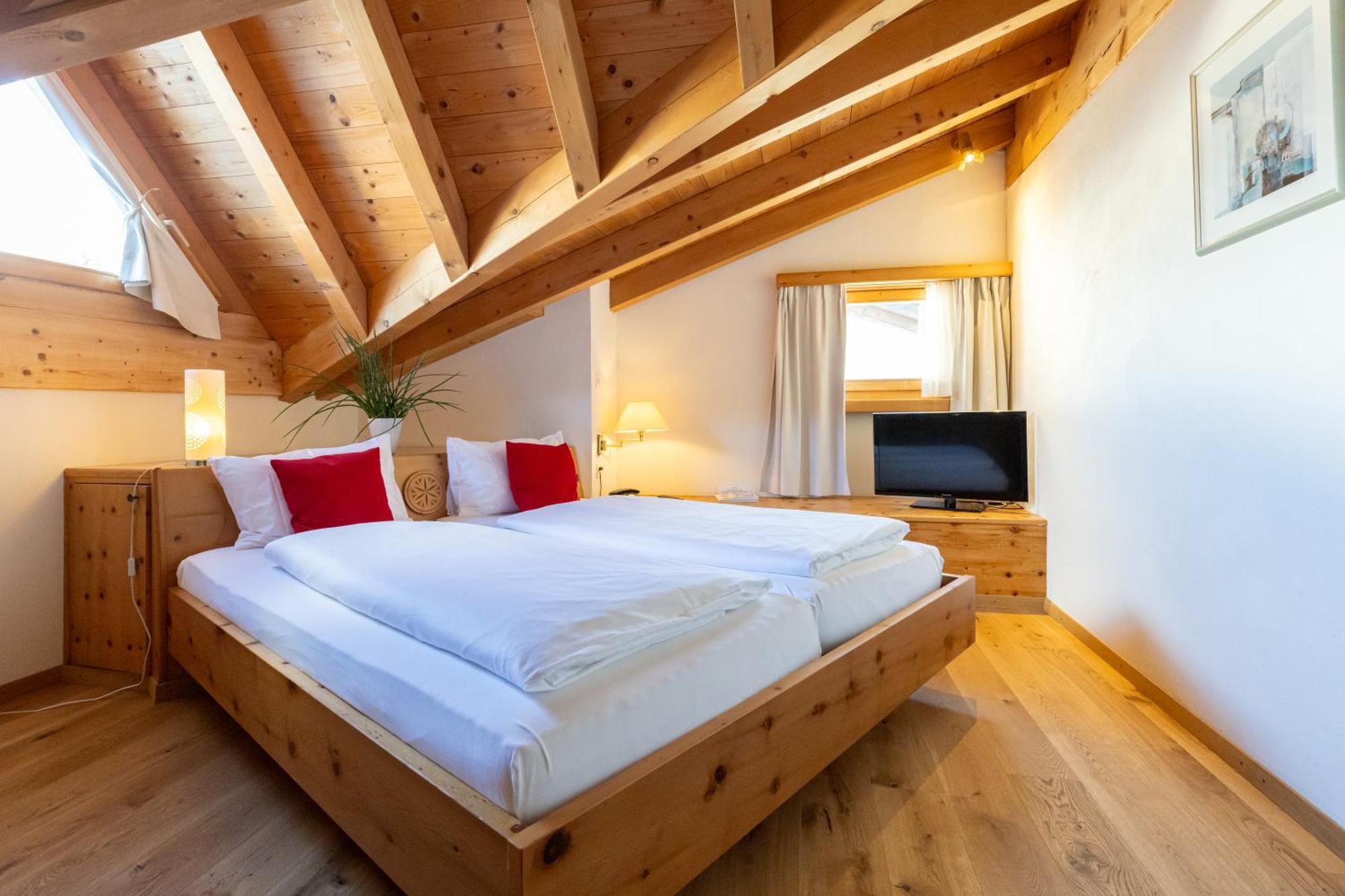 Hotel Seehof Valbella Zewnętrze zdjęcie