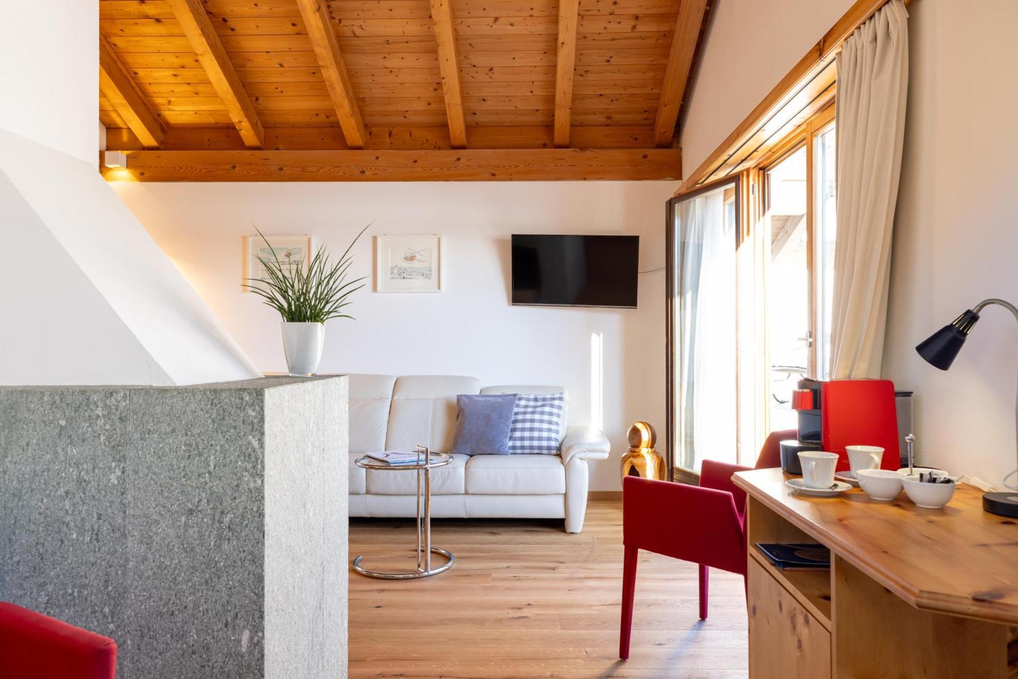 Hotel Seehof Valbella Zewnętrze zdjęcie