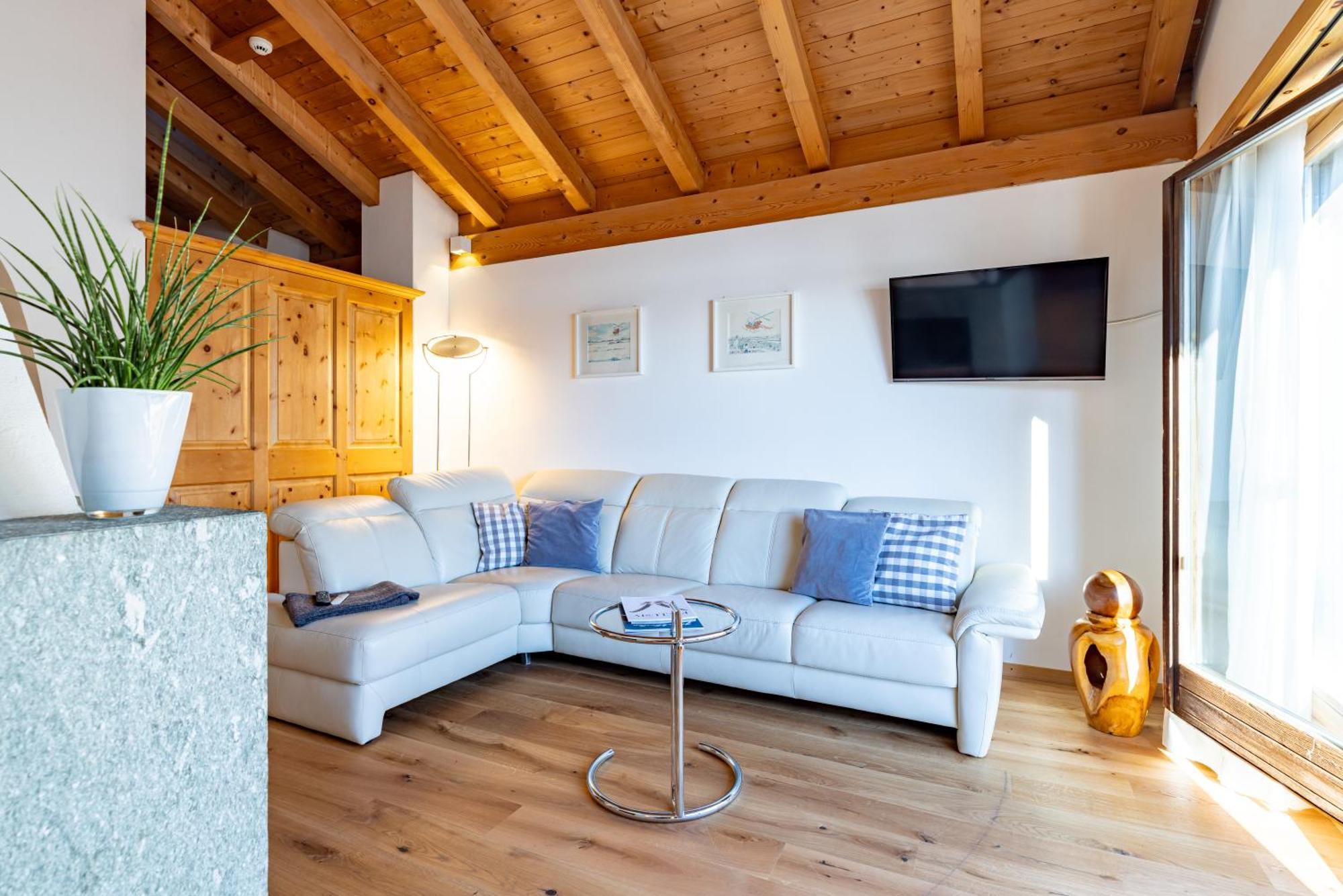 Hotel Seehof Valbella Zewnętrze zdjęcie