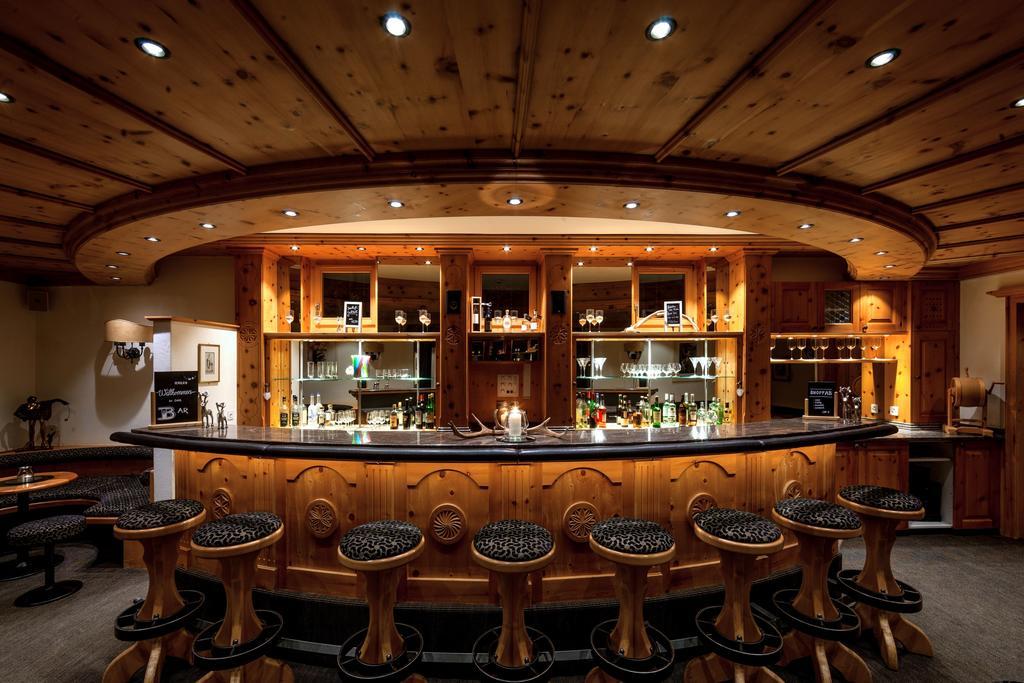 Hotel Seehof Valbella Zewnętrze zdjęcie