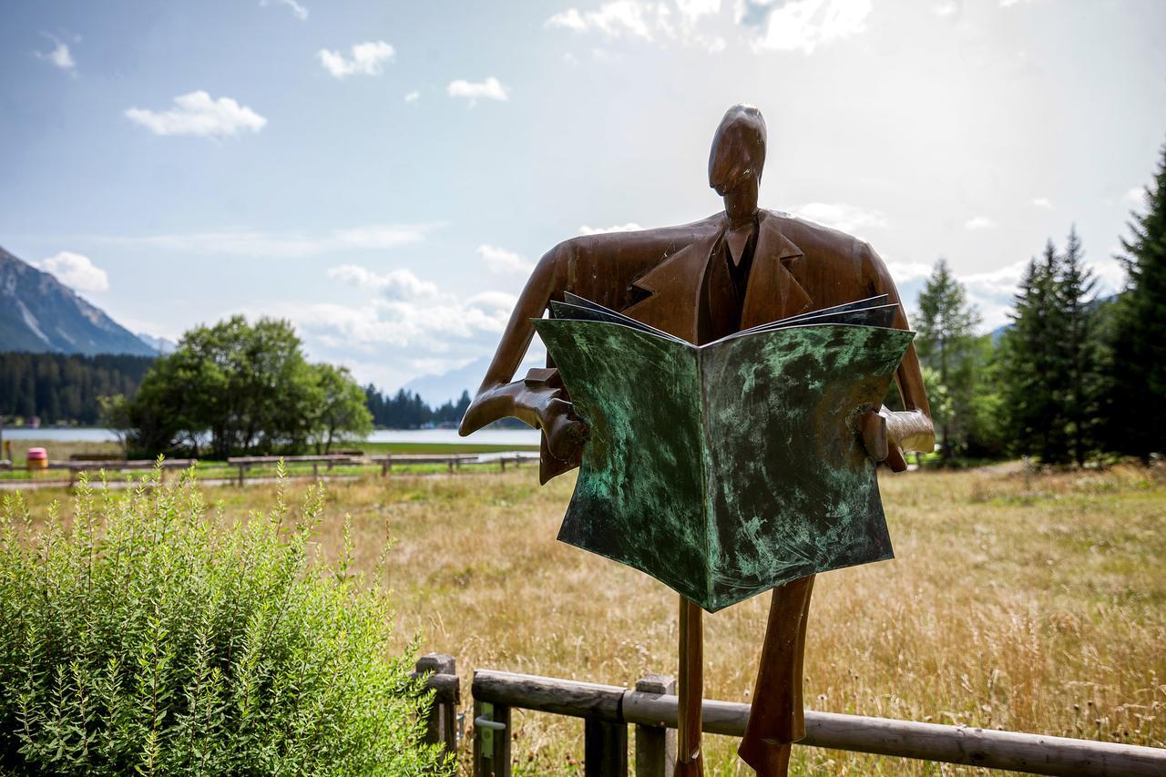 Hotel Seehof Valbella Zewnętrze zdjęcie